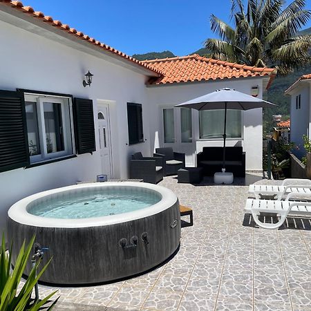 Casa Do Cantinho Do Muro São Vicente Dış mekan fotoğraf