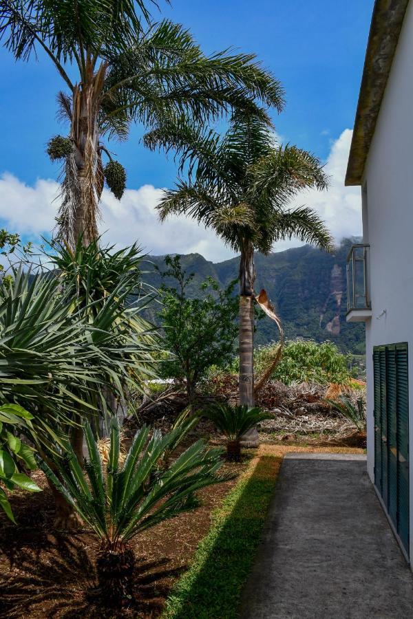 Casa Do Cantinho Do Muro São Vicente Dış mekan fotoğraf